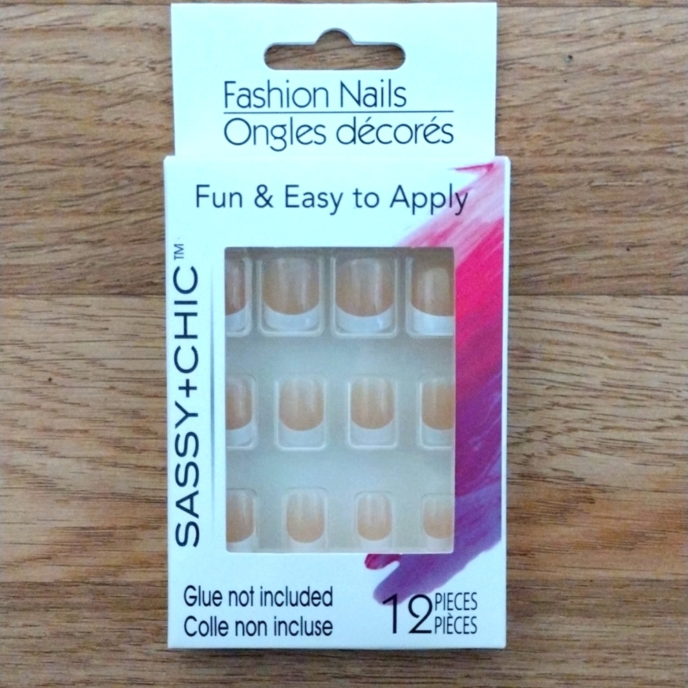 Sassy +Chic Fashion Nails